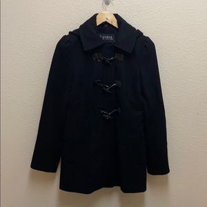 Guess Wool Blend Coat Medium
